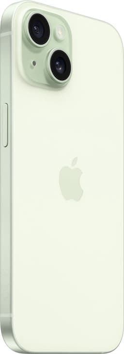 Apple iPhone 15 - 128GB - Green — thumbnail 3