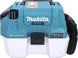 Aspirateur souffleur d'eau et de poussières 18V LXT (Produit seul) - MAKITA DVC750LZ — thumbnail 3