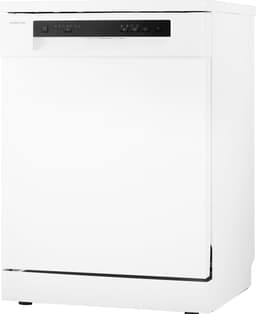 Inventum VVW6046AW energiezuinige vaatwasser - 14 couverts - Besteklade-Bestekmand - Stil: 42 dB - 7 programma’s - Deur opent automatisch - Startuitstel - Energielabel C - Vrijstaand - Wit — thumbnail 9