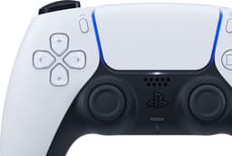 Sony PS5 DualSense Draadloze Controller - Wit — thumbnail 6