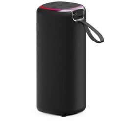 Gembird Bluetooth Speaker - LED Verlichting - 10W - Draadloos - Zwart — thumbnail 3
