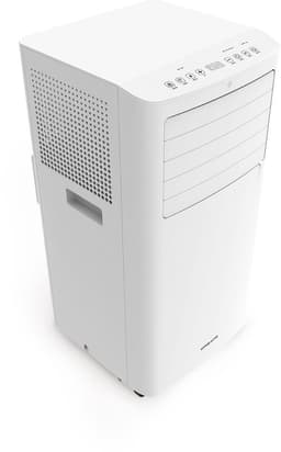 CREATE - Mobiele airco 4-in-1 WiFi 12000 BTU met warmtepomp - Wit - Met afvoerset voor schuifraam en draai-kiepraam - SILKAIR DUAL CONNECT 12000 — thumbnail 8