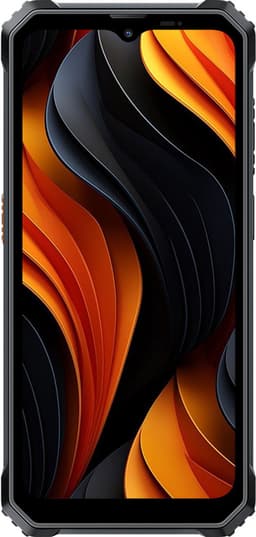 Blackview BV6200 Plus Robuuste Smartphone 4G - 24GB RAM - 128GB - 6,56 inch - 11000mAh - IP68/IP69K Outdoor telefoon - Dual SIM - Android 14 - NFC - GPS - Zwart — thumbnail 6
