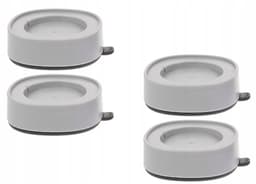 Trillingsdempers Wasmachine - 4 Stuks - Wasmachine Verhoger - Wasmachine Dempers - Droger - Vaatwasser — thumbnail 7