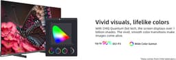 CHiQ L32QM10V - Smart TV 32 Inch - QLED - Full HD - Google TV - Randloos Metal Design - Dolby Audio - 2025 Nieuw — thumbnail 9
