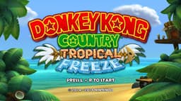 Donkey Kong: Country Tropical Freeze - Nintendo Switch — thumbnail 12