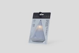 TRETTITRE TreSound Q Majestic Cloud Orange - bluetooth speaker met campinglamp - IP67 - 360° - oranje — thumbnail 12