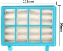 Accessoirefilterset geschikt voor Philips stofzuigers FC9331, FC9332 en FC8010 — thumbnail 6