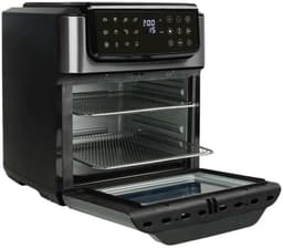 Tristar FR-9068 - Airfryer Oven XXL - 12L - 13 Bakprogramma's - Zwart — thumbnail 9