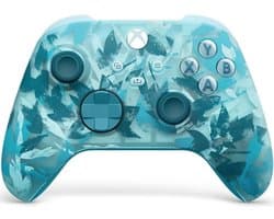 Xbox Draadloze Controller - Ice Breaker Special Edition - Xbox Series X|S, Xbox One, Windows, Cloud Gaming