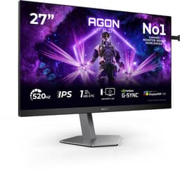 Gaming-Monitor AOC AG276FK Full HD 27" — thumbnail 6