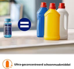 Philips OneUp Elektrische Dweil 3000 series XV3101/01 - Dweilsysteem - Vloerreiniger - Vuil water opzuigen - 1 stand - 50min dweilen - Geen emmer nodig — thumbnail 16