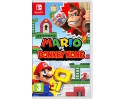 Mario vs. Donkey Kong - Nintendo Switch