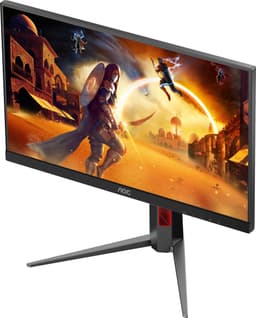 AOC G4 24G4HA - Full HD IPS Gaming Monitor - 200Hz - Ergonomisch - Speakers - 24 inch — thumbnail 3