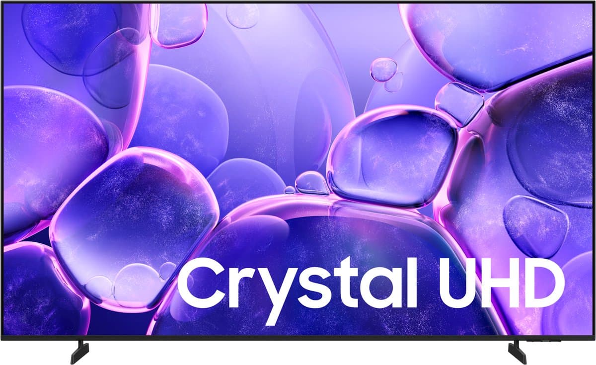 Samsung UE85U8020F - Televisie - Crystal UHD - 4K - HDR - 85 inch - Smart TV - Benelux model — afbeelding 1