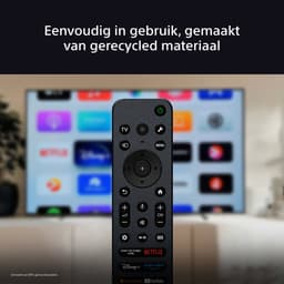 Sony Bravia 3 - 50 inch - 4K LED - 2025 - Smart TV — thumbnail 28