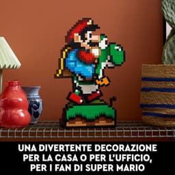 LEGO Super Mario World - Mario en Yoshi - 71438 — thumbnail 15