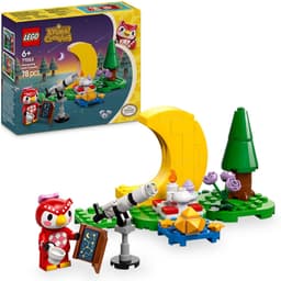 LEGO Animal Crossing Sterrenkijken met Celeste - 77053 — thumbnail 13