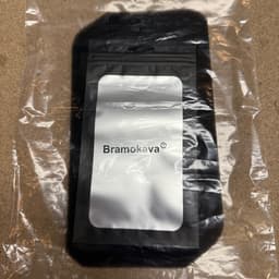 Bramokava – Droger Filter – 1 Stuk – Geschikt voor Bosch Siemens - Condensor Wasdroger Droogkast Schuimfilter – Alternatief voor 12007650 – 225x125x20 mm — thumbnail 4