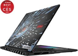 "MSI TITAN 18 HX DRAGON EDITION NORSE MYTH A2XWJG-405NL laptop Intel Core Ultra 9 285HX 45,7 cm (18"") UHD+ 96 GB DDR5-SDRAM 6 TB SSD NVIDIA GeForce RTX 5090 Wi-Fi 7 (802.11be) Windows 11 Pro Nederlands Zwart" — thumbnail 3