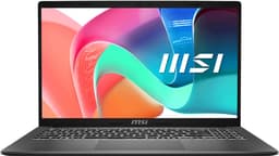 MSI Modern 15 F13MG-469NL - Laptop - Core i5 - 16GB/1000GB - 15.6 inch — thumbnail 1
