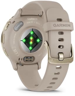 Garmin Venu 3s - Smartwatch - AMOLED-Scherm - 41 mm - French Grey — thumbnail 10