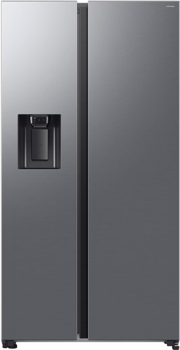 Samsung RS70F66KBTEF - 7-serie - Amerikaanse koelkast - (634L) - Zilver (mat) - Wifi — afbeelding 1