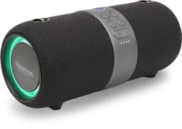 Xssive BSP05 Premium Bluetooth Speaker - 30W Vermogen - IPX6 Waterdicht - TWS Technologie - RGB Verlichting - Powerbank Functie - Zwart — thumbnail 1