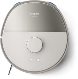 Philips Homerun 5000-serie Robotstofzuiger Met Dweilfunctie en Automatisch Leegstation- XU5100/20 - 10000 Pa Extreme Zuigkracht - Dubbele Dweilen — thumbnail 2