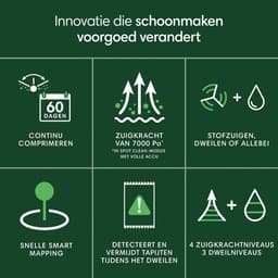 iRobot Roomba® 205 DustCompactor Combo - Robotstofzuiger met Dweilfunctie - Zwart - L1210 — thumbnail 19