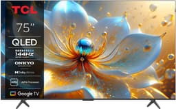 TCL 75T8C 75inch 4K Ultra HD 144Hz 191CM TV — thumbnail 1