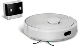 iRobot Roomba® 105 Combo - Robotstofzuiger met Dweilfunctie - Wit (Y3112) — thumbnail 8