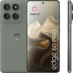 motorola edge 60 pro - 12/512GB - Shadow (Grijs) — thumbnail 1