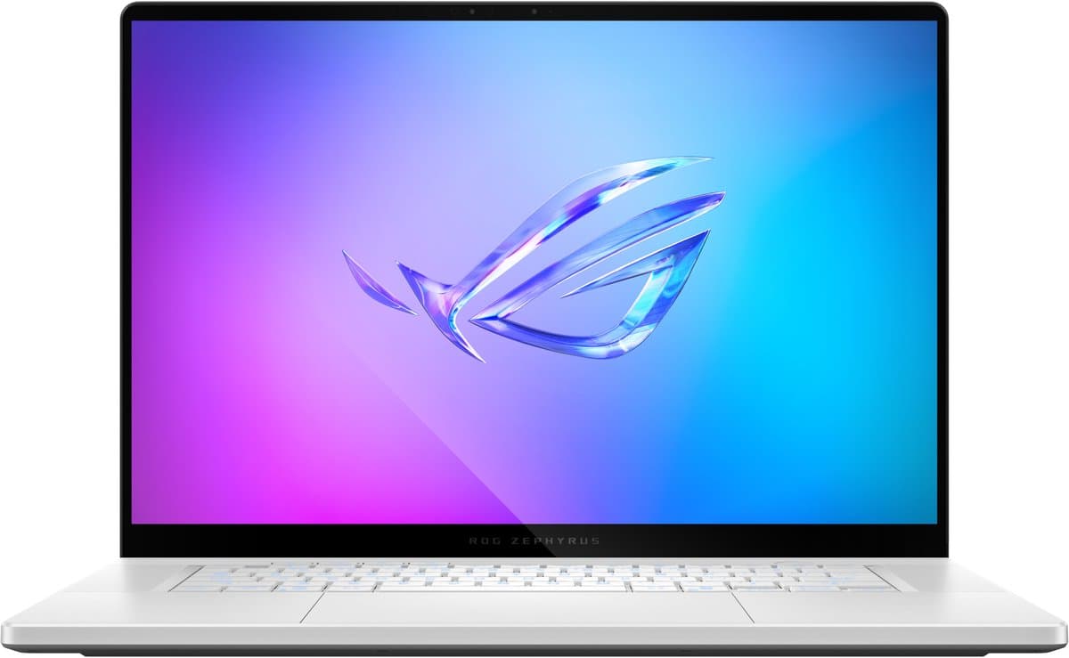 ASUS ROG Zephyrus G16 GA605KM-QR009W - Gaming Laptop - 16 inch - RTX 5060 - 240 Hz — afbeelding 1