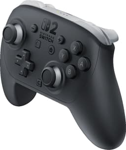 Nintendo Switch 2 Pro Controller - Zwart — thumbnail 6
