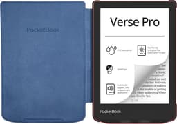 PocketBook Verse Lite + Bloemen PocketBook hoesje — thumbnail 6