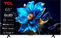 TCL 65P71K 65inch 4K QLED 60Hz 2025 Televisie — thumbnail 1