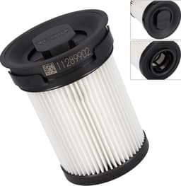 1 x filter compatibel met Miele TriFlex HX1 FSF stofzuiger - onderdeelnummer: 9178017731 - Hoogwaardige vervanging — thumbnail 7