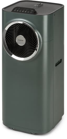 Klarstein mobiele airconditioner met luchtafvoerslang, 5-in-1 airconditioner, ventilator, luchtontvochtiger, luchtreiniger & nachtmodus, app-bediening, kleine & draagbare airconditioner voor thuis & op kantoor, 10000 BTU,9 kW voor 49 m² 50 dB — thumbnail 5