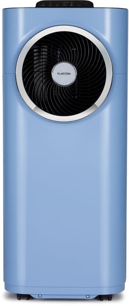 Klarstein mobiele airconditioner met luchtafvoerslang, 5-in-1 airconditioner, ventilator, luchtontvochtiger, luchtreiniger & nachtmodus, app-bediening, kleine & draagbare airconditioner voor thuis & op kantoor, 7000 BTU,9 kW voor 42 m² 48 dB — thumbnail 4