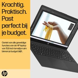 HP 15-fc0953nd AMD Ryzen™ 5 7520U Laptop 39,6 cm (15.6") Full HD 8 GB LPDDR5-SDRAM 512 GB SSD Wi-Fi 6 (802.11ax) Windows 11 Home Grijs — thumbnail 15