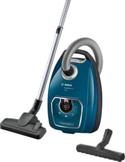 Bosch BGL7EXCL - Stofzuiger met zak - Blauw — thumbnail 1