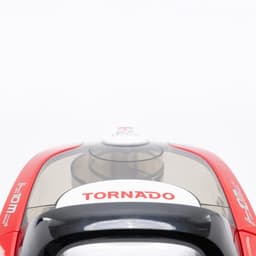 Tornado VCCKC800RCL – Zakloze Stofzuiger - 800W - HEPA-filter – 7m snoer – Rood/Wit — thumbnail 18