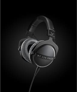 Beyerdynamic DT 770 Pro X - Studio Koptelefoon - Ohm - Zwart — thumbnail 8