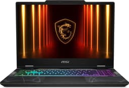 MSI Cyborg 15 B13WFKG-806NL RTX 5060 16G 512GB SSD - Gaming-laptop - QWERTY-toetsenbord — thumbnail 1