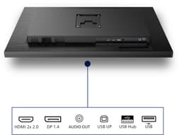 Gaming-Monitor Philips 32B1N3800/00 32" 4K Ultra HD — thumbnail 9