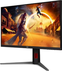 AOC G4 U32G4U - 4K Dual Frame IPS Gaming Monitor - UHD 160hz - FHD 320hz - HDMI 2.1 - Console Ready -32 inch — thumbnail 13