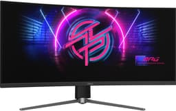 MSI MPG 346CQRF X24 - QHD Ultrawide Gaming Monitor - USB-C 96w - HDMI 2.1 - 240hz - 34 inch — thumbnail 5