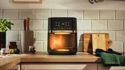 Serie 4 Air Fryer Zwart MAFS2462B — thumbnail 6