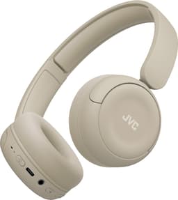 JVC HA-S59W – Draadloze Hoofdtelefoon met 50 uur batterij en ultiem draagcomfort - Beige — thumbnail 3
